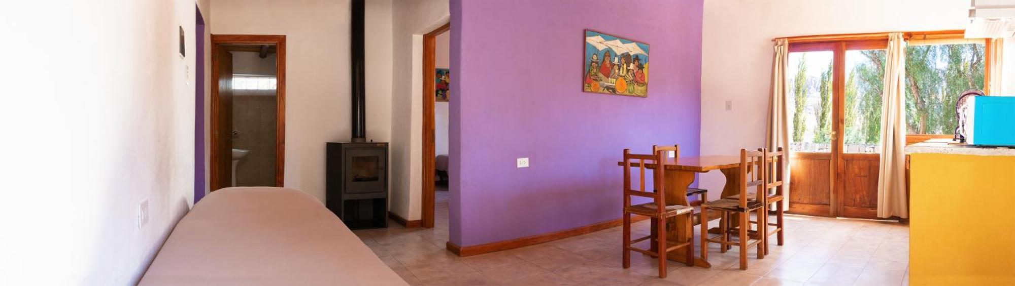 Pucara Taki Apartment Tilcara Exterior photo